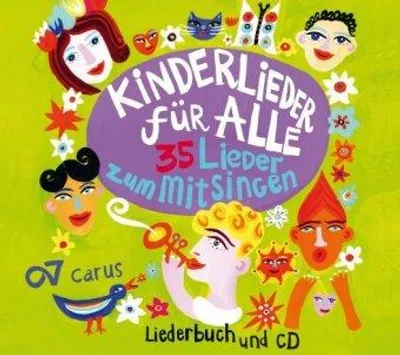 Image de Kinderlieder für alle!