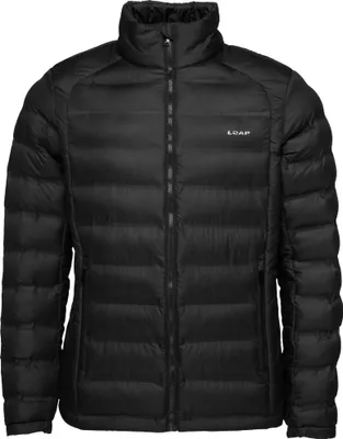 Produktbild von Herrenjacke Loap Itlar Schwarz