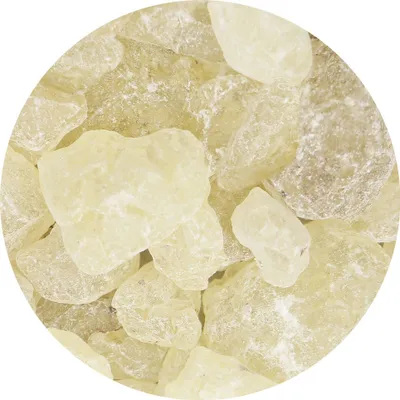 Produktbild von 1kg Dammar Harz Groß Räucherharz Naturreines Räucherwerk Angenehm Zitronig 1467