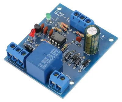 Niveauregelschalter-Modul 9-12VDC für Aquarium