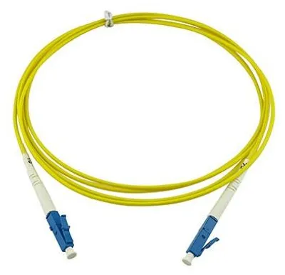 Imagen del producto de BlueOptics SFP2121BU20MK, 20 metros, fibra óptica OS2, conectores LC, conectores LC