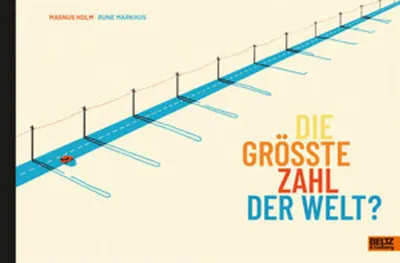 Produktbild von Die größte Zahl der Welt?