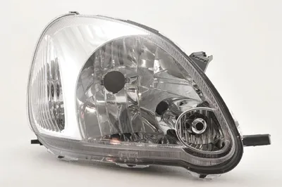 Productafbeelding van Johns, halogeen koplamp, rechts, geschikt voor Toyota Yaris P10, bouwjaar 07/2003 - 01/2006, type H4