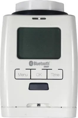Produktbild von Silvercrest Programmierbarer Heizkörperregler Bluetooth