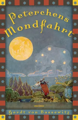 Produktbild von Peterchens Mondfahrt