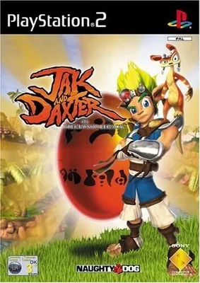 Produktbild von Jak and Daxter - The Precursor Legacy