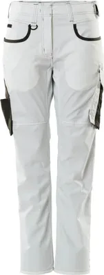 Produktbild von MASCOT 18678-230-0618-76C48, Hosen, Frau, 76C48, 1040 mm, 76 cm, Baumwolle, Polyester