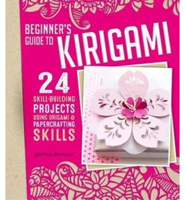 Produktbild von Beginner''s Guide to Kirigami