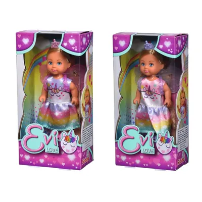 Produktbild von EL Unicorn Fairy, 2-sort.