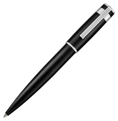 Produktbild von HUGO BOSS Kugelschreiber Arche Horizon Black