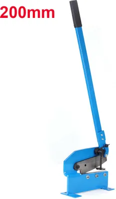 Zdjęcie produktu dla Nożyce ręczne 200 mm Nożyce do blachy Nożyce do blachy Nożyce do blachy Nożyce do blachy Nożyce do blachy