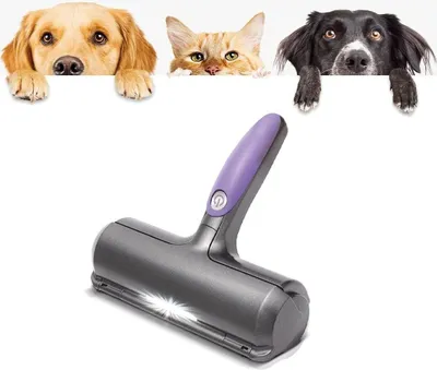 Produktbild von FurDaddy batteriebetrieben - Tierhaarentferner für Kleidung - Haar-Roller