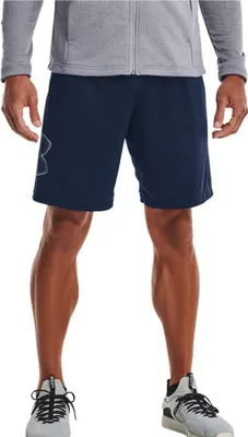Productafbeelding van Under Armour Tech Graphic Shorts, modelnummer 1306443-409, maat S