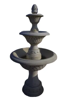 Produktbild von ANTIKES WOHNDESIGN Spring- & Zierbrunnen AWD-SS-016 B:102cm H:195cm