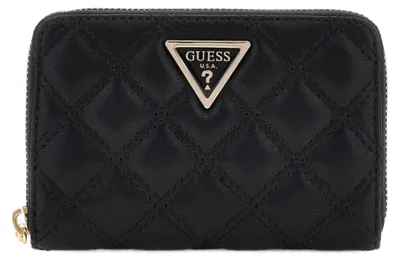Immagine prodotto di Guess Compagnon / Portafoglio Tamsin Slg Small Zip Nero