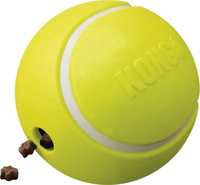 Obrázok produktu pre KONG 903436, Pes, Lopta, Žltá