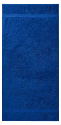 Immagine prodotto di Malfini - Asciugamano "MLI 903A2", spugna PP8227 (100 cm x 50 cm) (blu scuro)