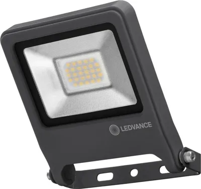 Produktbild von LEDVANCE ENDURA FLOOD, Graphit, IP65, Aluminium, I, IK06, 20 W