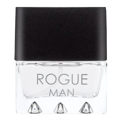 Produktbild von Rihanna Rogue Man Eau de Toilette für Herren 15 ml