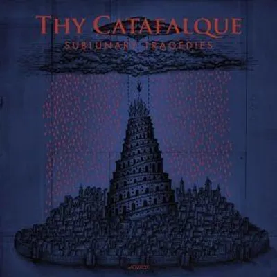 Produktbild von Sublunary Tragedies (Digipak)