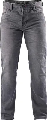Produktbild von Furygan D12 X Polyamid Straight Motorrad Jeans, grau, 30/32