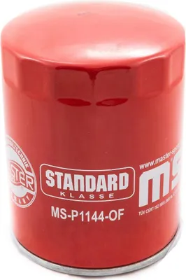 Produktbild von MS P1144-OF-PCS-MS Ölfilter für RENAULT TRAFIC Bus (T_, P_, V_)