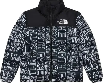 Produktbild von Jacken The North Face 96 Nuptse NF0A82UD0RI