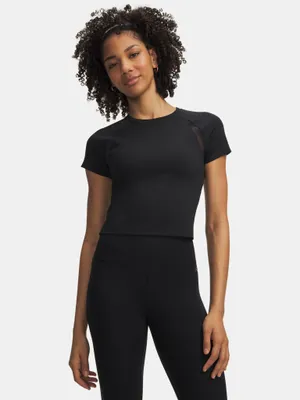 Produktbild von Under Armour Damen Motion Mesh Kurzarm-T-Shirt XS