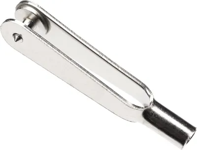 Produktbild von Kavan Metall Gabelkopf M2 10 Stï¿1/2ck