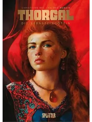 Zdjęcie produktu dla Thorgal Saga: Die Bernsteingöttin