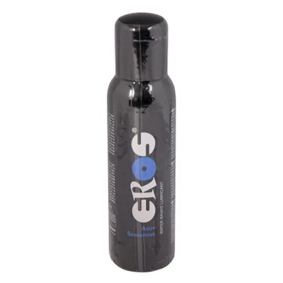 Produktbild von Frei Haus: Eros Aqua Sensations Gleitgel - verschiedene Größen, Größe:250ml (EUR 63,68 / L)