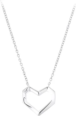 Produktbild von S.Oliver Silber Kette Herz 2036849