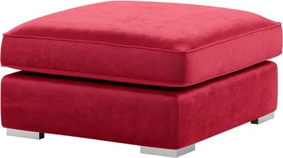 Produktbild von Polsterhocker Majestic-Velluto 7