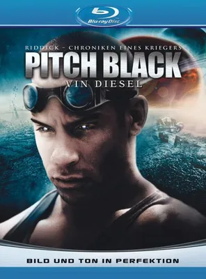 Produktbild von Pitch Black - Planet der Finsternis