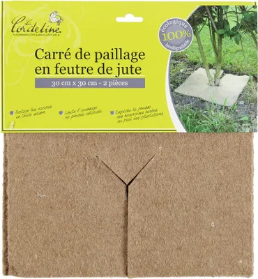 Produktbild von Mulchscheiben, 1000 g/m², 0,3 m