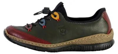 Image de Baskets en cuir Eagle