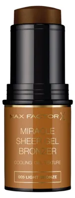 Obrázek produktu pro Miracle Sheer Bronzing Blush Stick 005 Light Bronze 8 g
