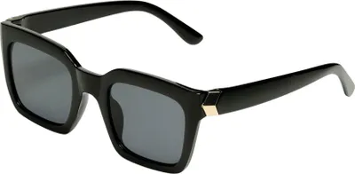 Produktbild von Zeitlose Balla Sonnenbrille, schwarz, aus Kunststoff, mit UV400 Schutz und Kat. 3 Gläsern