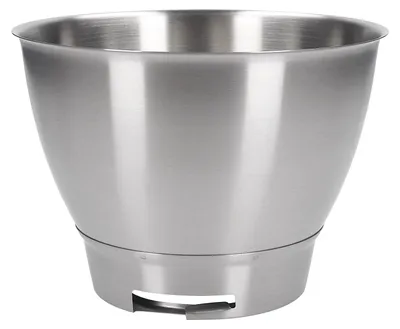 Produktbild von easyPART passend für AW20011030 KENWOOD Rührschüssel 4,6l Edelstahl für Küchenmaschine