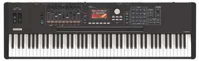 Produktbild von Kurzweil K2088 Synthesizer, 88 Tasten, 256 Stimmen, 1295 x 395 x 130 mm