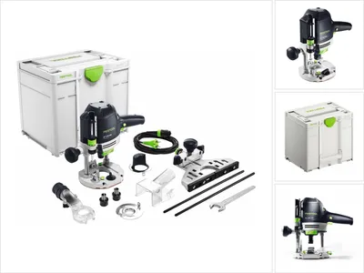 Image de FESTOOL Défonceuse à main OF 1400 EBQ-Plus 1400 watts