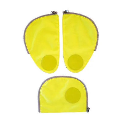 Produktbild von Ergobag Pack Sicherheitsset Gelb