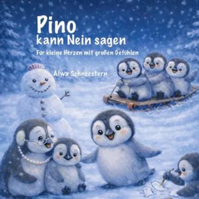 Produktbild von Pino kann Nein sagen