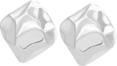 Produktbild von joella damen ohrringe - silber, one size