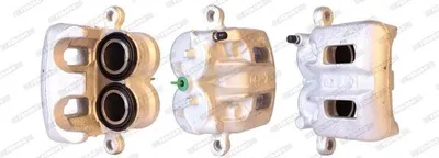 Produktbild von FERODO Bremssattel Vorne Rechts für MITSUBISHI PAJERO IV (V8W, V9W) FCL694688