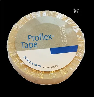 Produktbild von Proflex-Tape, 25 mm*10 m Perückenband