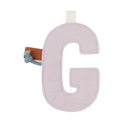 Produktbild von Buchstabe - G