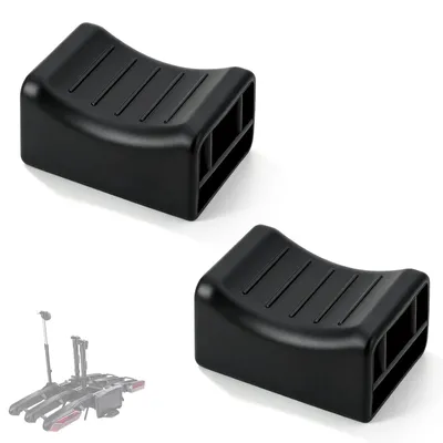 Image de Protège-cadre pour supports de vélo, lot de 2