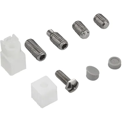 Produktbild von Grohe Befestigungssatz chrom - 46335000