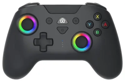 Immagine prodotto di SUBSONIC by SUPERDRIVE controller di gioco WIRELESS LED/ SWITCH/ Nero
